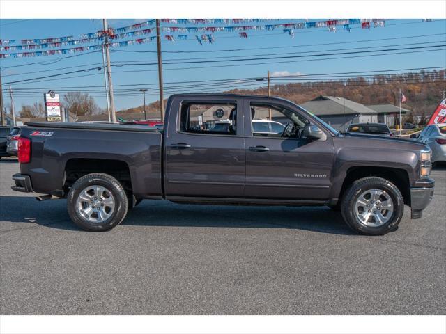 used 2015 Chevrolet Silverado 1500 car, priced at $25,000