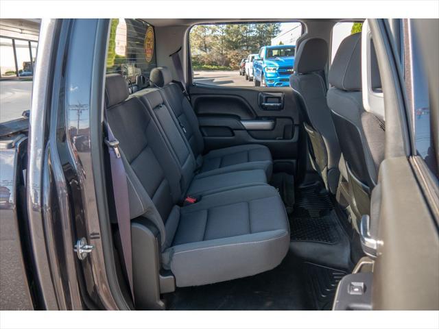 used 2015 Chevrolet Silverado 1500 car, priced at $25,000