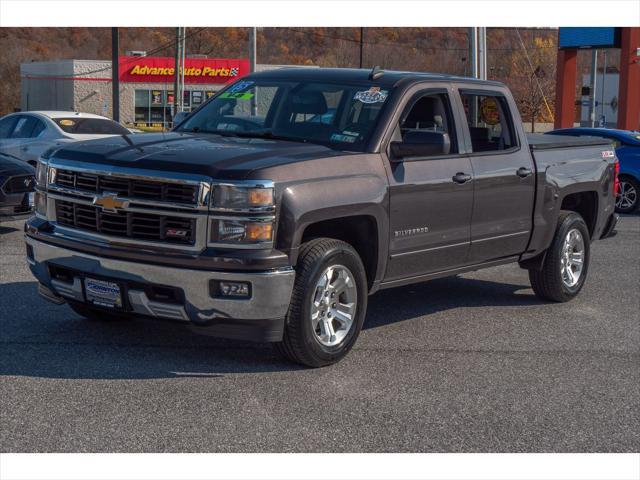 used 2015 Chevrolet Silverado 1500 car, priced at $25,000