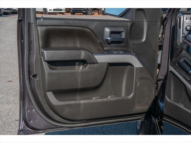 used 2015 Chevrolet Silverado 1500 car, priced at $25,000