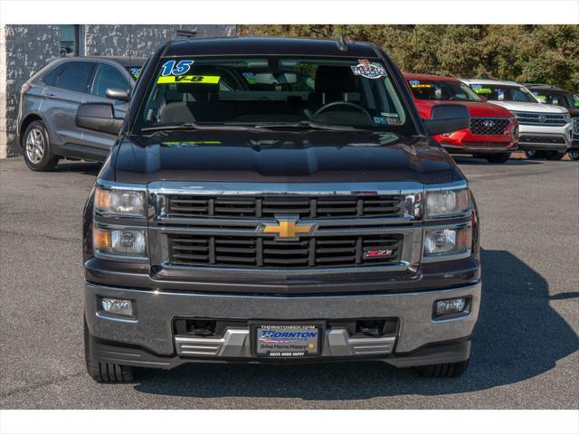 used 2015 Chevrolet Silverado 1500 car, priced at $25,000