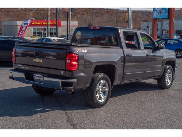 used 2015 Chevrolet Silverado 1500 car, priced at $25,000