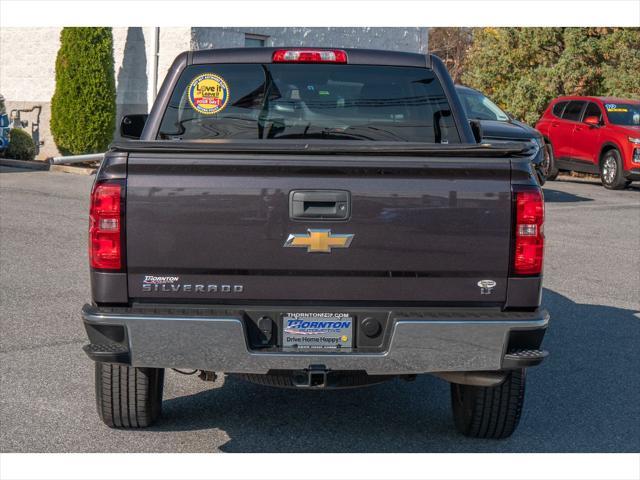 used 2015 Chevrolet Silverado 1500 car, priced at $25,000