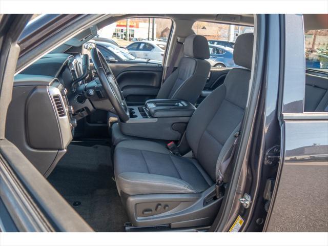 used 2015 Chevrolet Silverado 1500 car, priced at $25,000