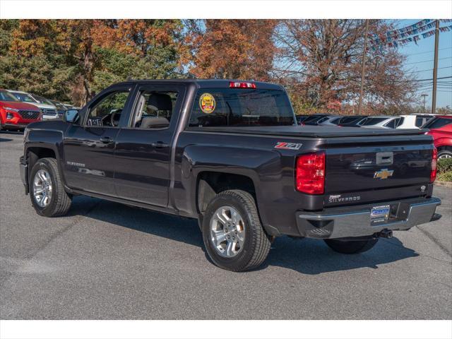 used 2015 Chevrolet Silverado 1500 car, priced at $25,000