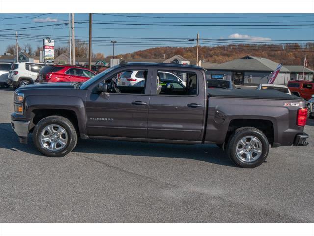 used 2015 Chevrolet Silverado 1500 car, priced at $25,000