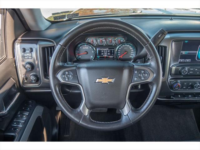 used 2015 Chevrolet Silverado 1500 car, priced at $25,000