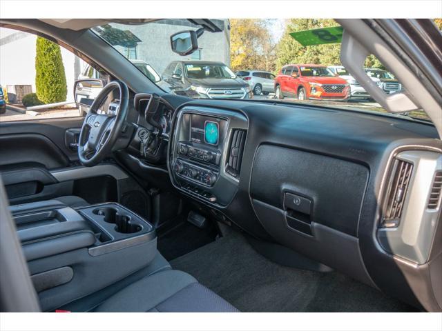 used 2015 Chevrolet Silverado 1500 car, priced at $25,000