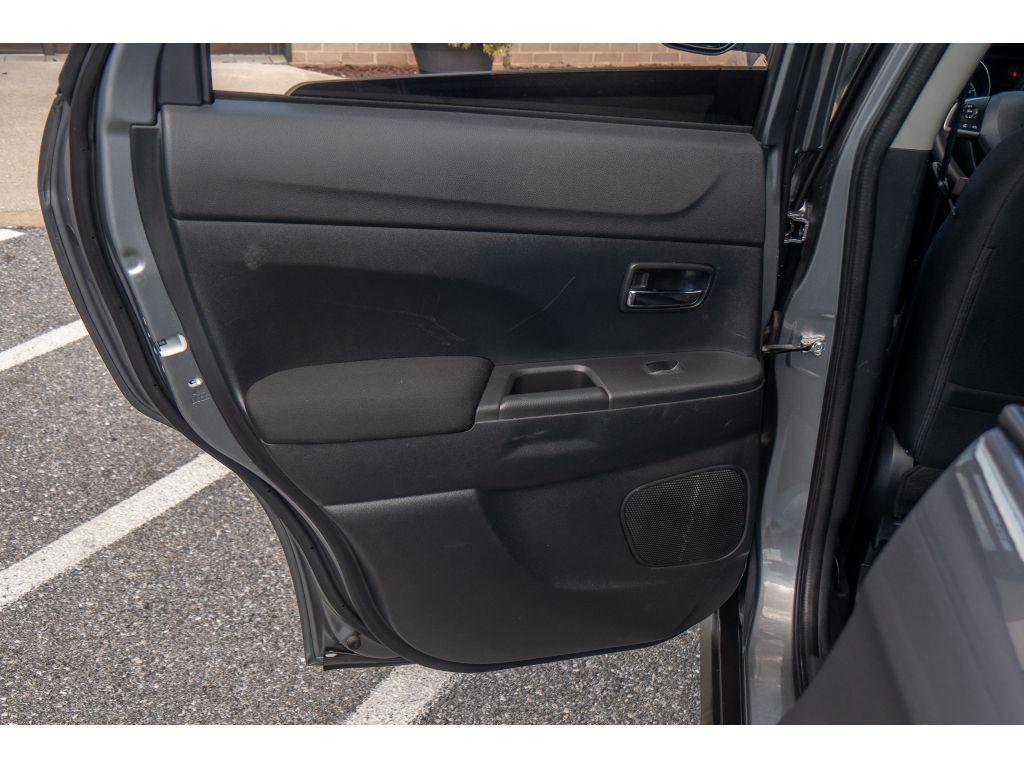 used 2021 Mitsubishi Outlander Sport car, priced at $19,995
