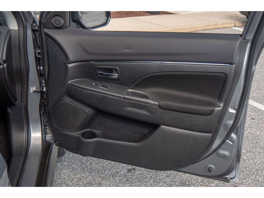 used 2021 Mitsubishi Outlander Sport car, priced at $19,995