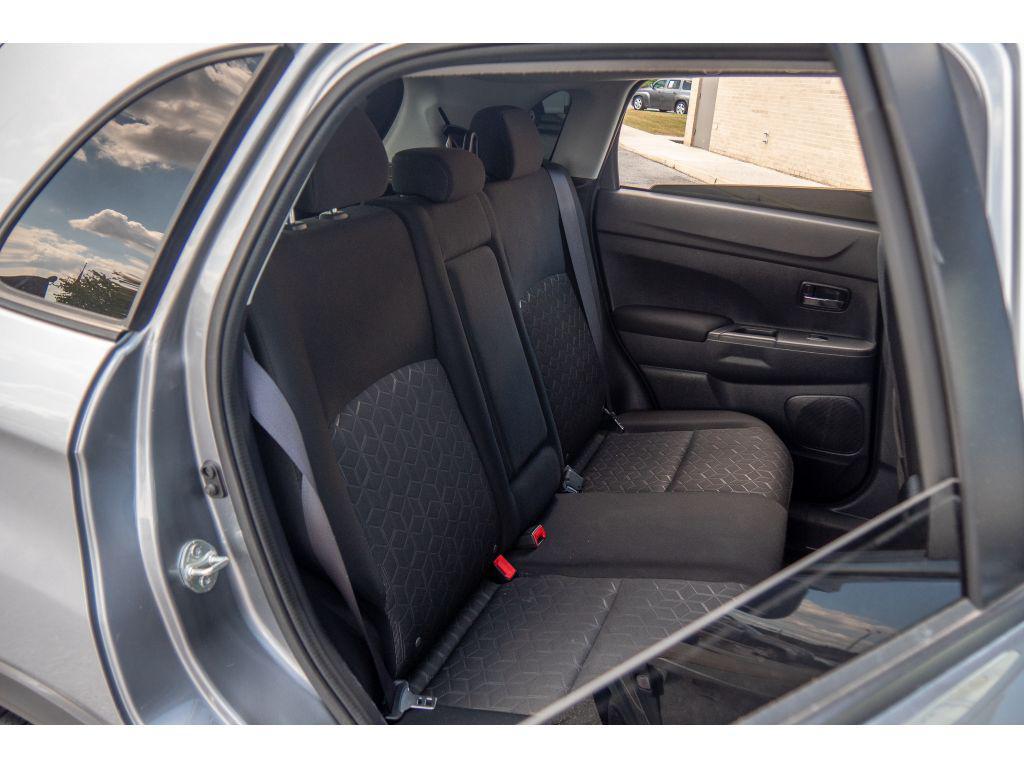 used 2021 Mitsubishi Outlander Sport car, priced at $19,995