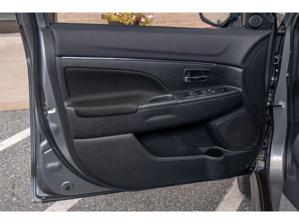 used 2021 Mitsubishi Outlander Sport car, priced at $19,995