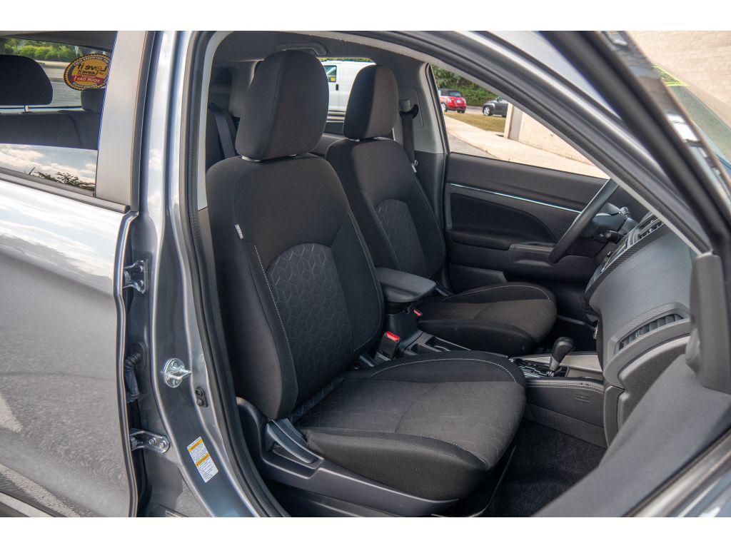 used 2021 Mitsubishi Outlander Sport car, priced at $19,995