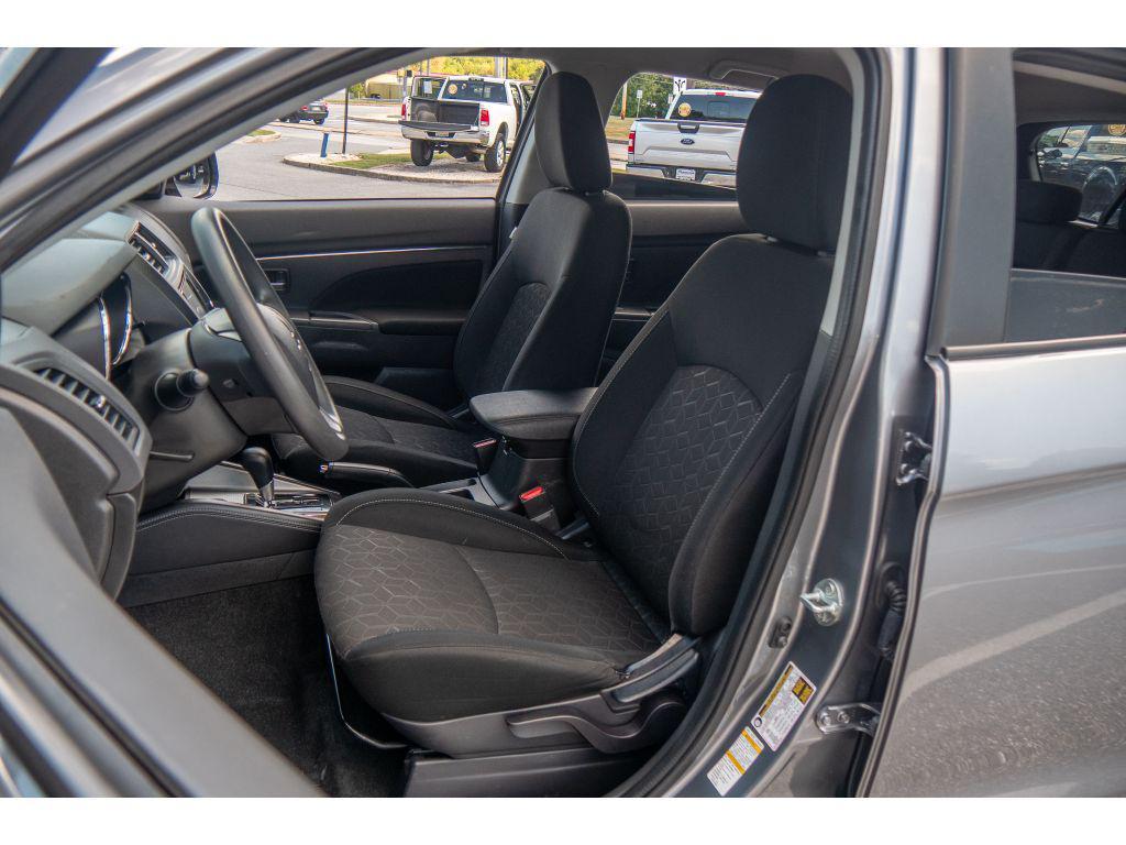 used 2021 Mitsubishi Outlander Sport car, priced at $19,995