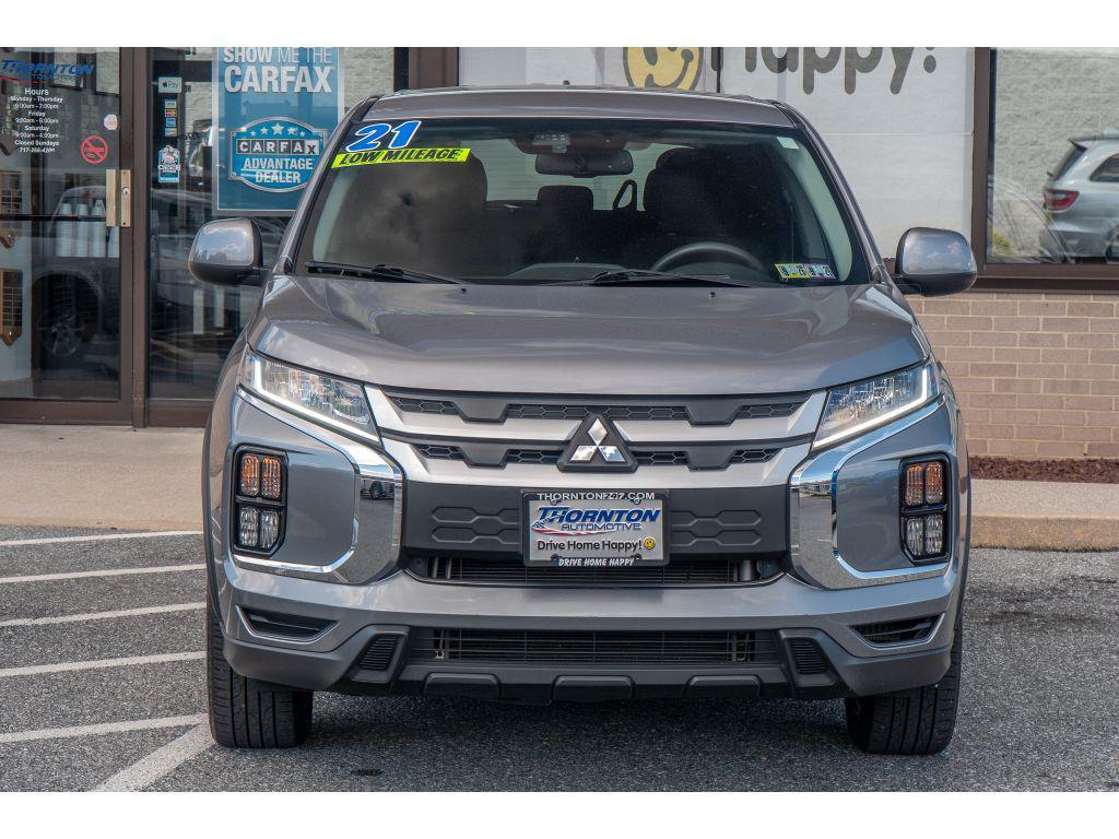 used 2021 Mitsubishi Outlander Sport car, priced at $19,995