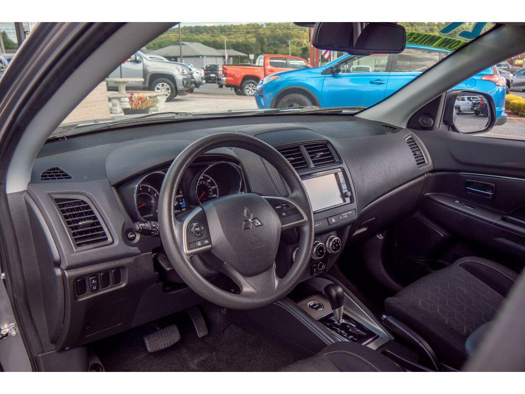 used 2021 Mitsubishi Outlander Sport car, priced at $19,995
