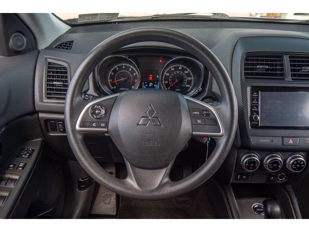 used 2021 Mitsubishi Outlander Sport car, priced at $19,995