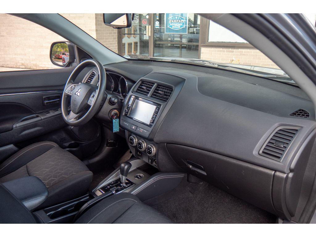 used 2021 Mitsubishi Outlander Sport car, priced at $19,995