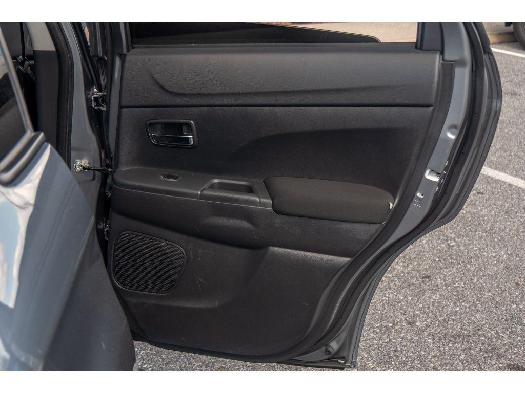 used 2021 Mitsubishi Outlander Sport car, priced at $19,995