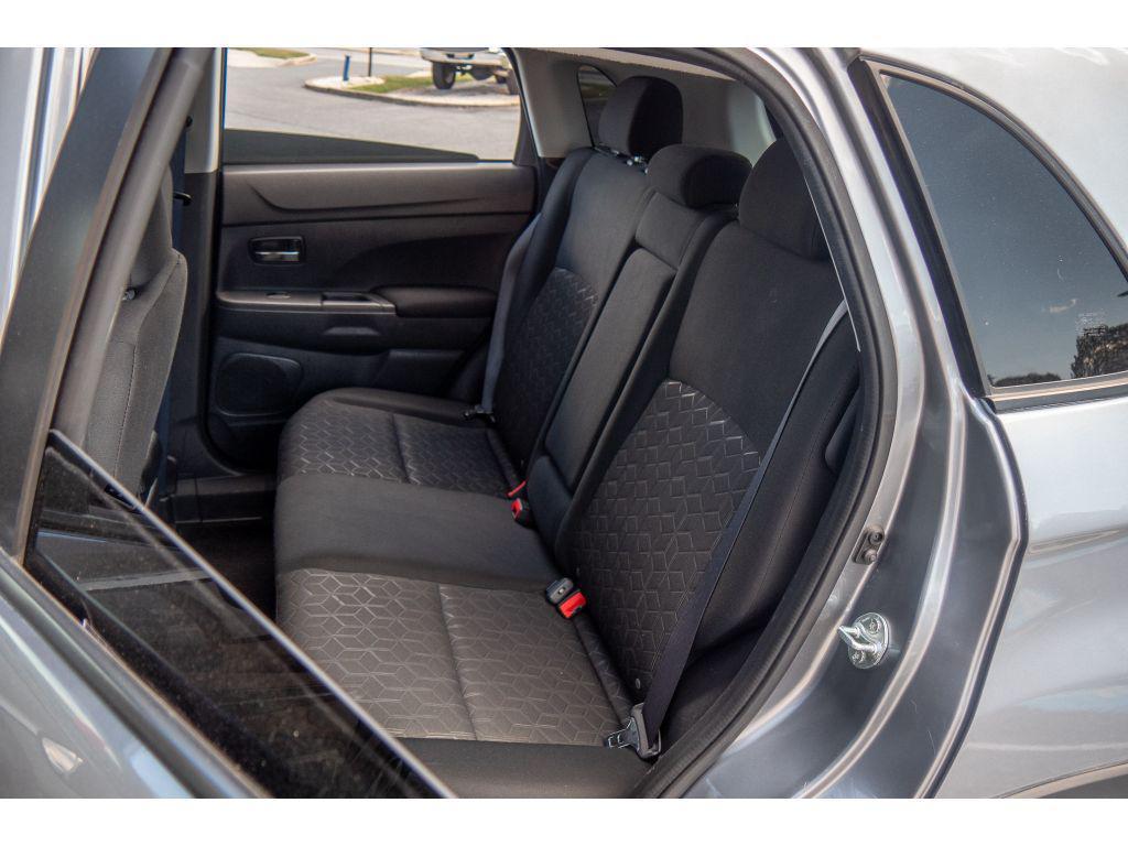 used 2021 Mitsubishi Outlander Sport car, priced at $19,995