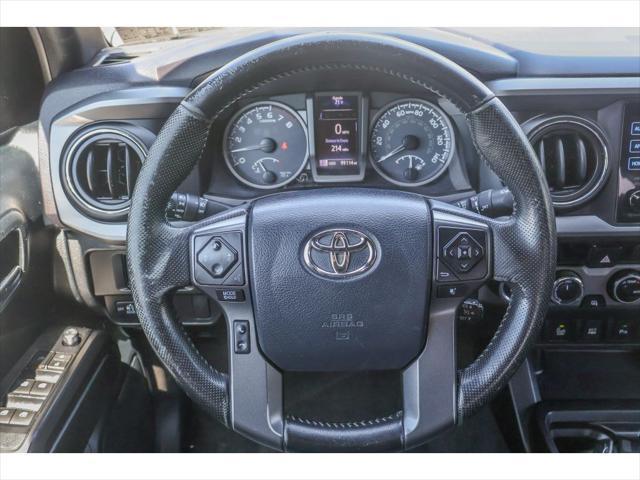 used 2016 Toyota Tacoma car, priced at $28,995