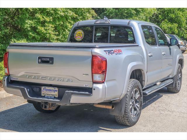 used 2016 Toyota Tacoma car, priced at $28,995