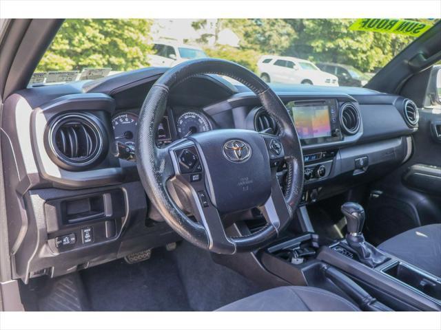 used 2016 Toyota Tacoma car, priced at $28,995