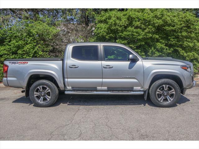 used 2016 Toyota Tacoma car, priced at $28,995