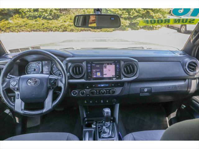 used 2016 Toyota Tacoma car, priced at $28,995
