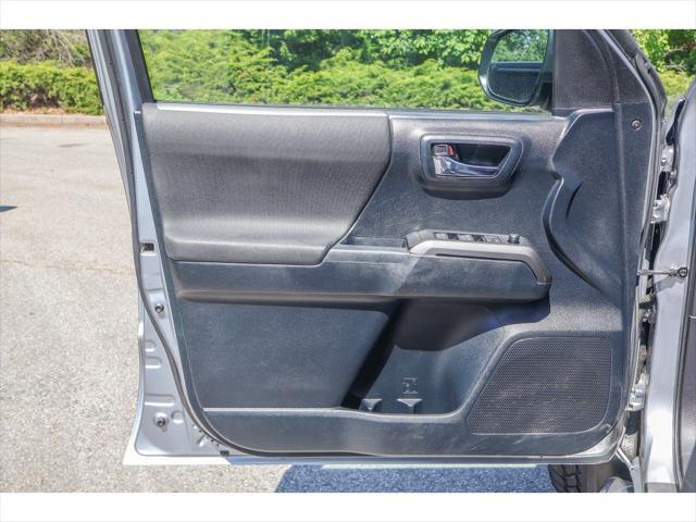 used 2016 Toyota Tacoma car, priced at $28,995