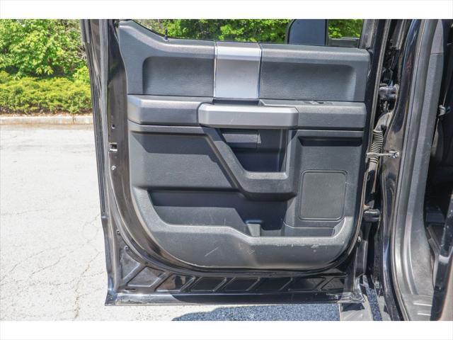 used 2016 Ford F-150 car, priced at $25,995