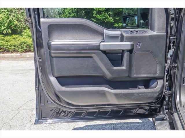 used 2016 Ford F-150 car, priced at $25,995