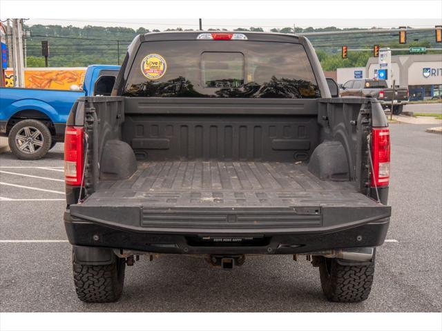 used 2016 Ford F-150 car, priced at $25,995
