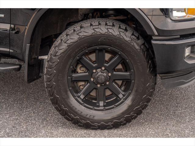 used 2016 Ford F-150 car, priced at $25,995