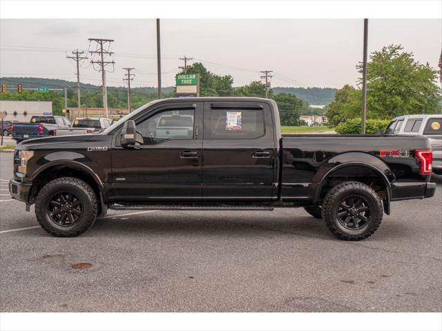 used 2016 Ford F-150 car, priced at $25,995