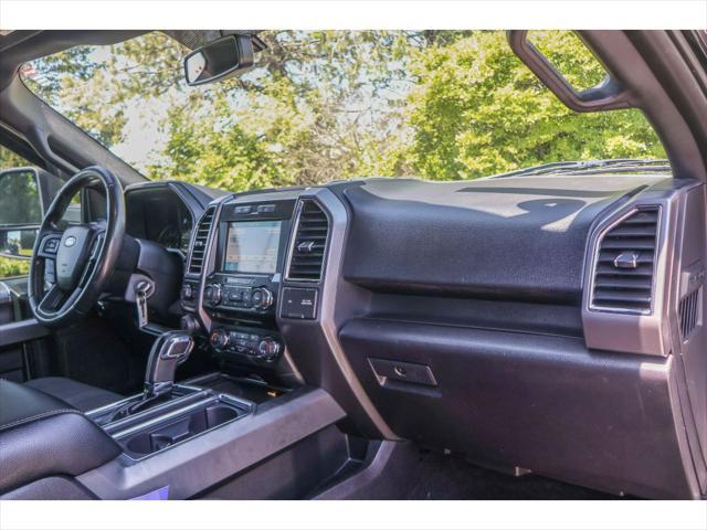 used 2016 Ford F-150 car, priced at $25,995
