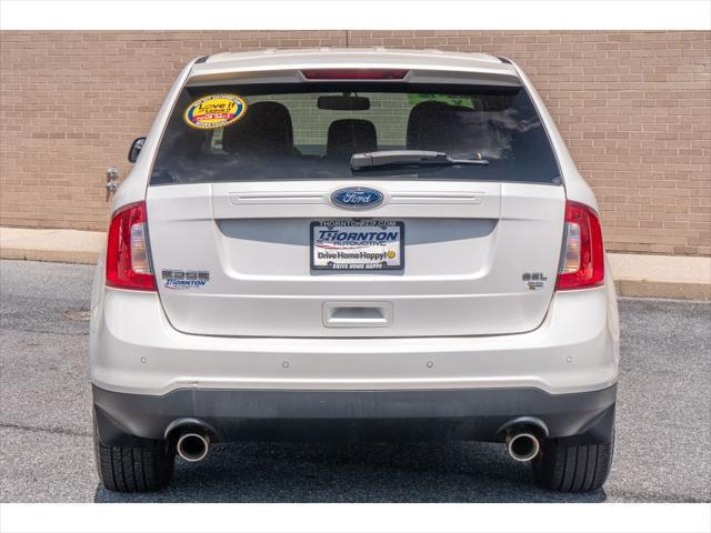 used 2011 Ford Edge car, priced at $8,995