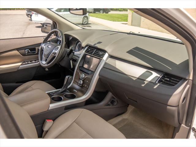 used 2011 Ford Edge car, priced at $8,995