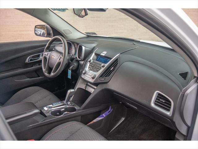 used 2015 Chevrolet Equinox car, priced at $11,995