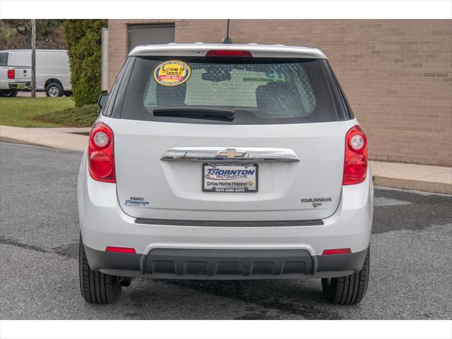 used 2015 Chevrolet Equinox car, priced at $11,995