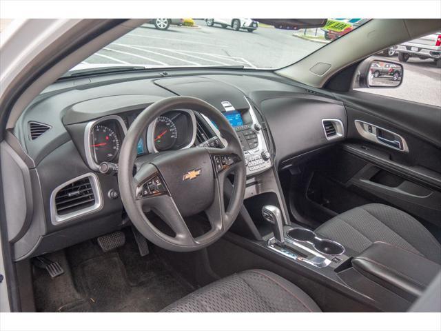 used 2015 Chevrolet Equinox car, priced at $11,995