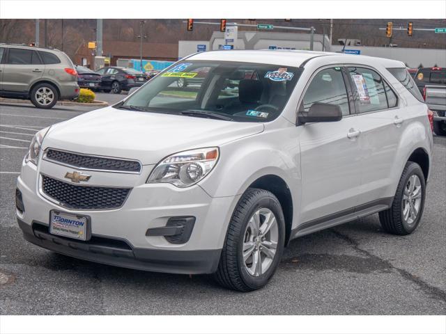 used 2015 Chevrolet Equinox car, priced at $11,995