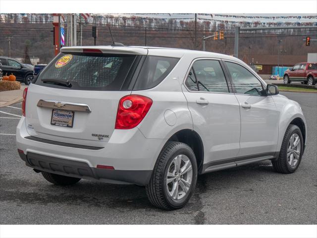 used 2015 Chevrolet Equinox car, priced at $11,995