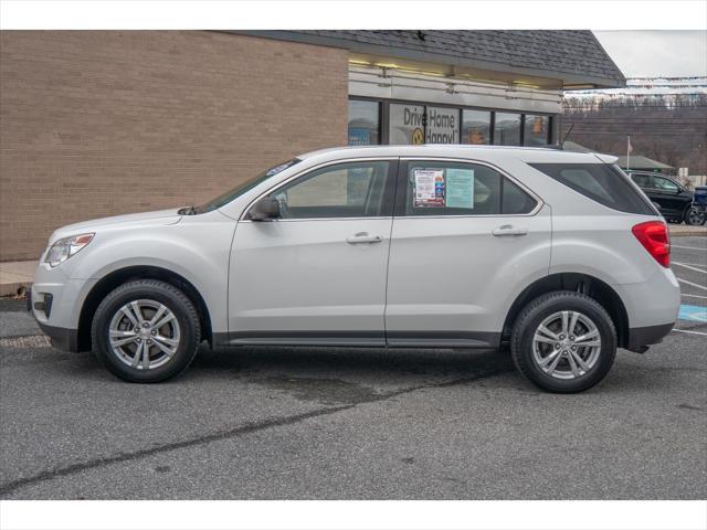 used 2015 Chevrolet Equinox car, priced at $11,995