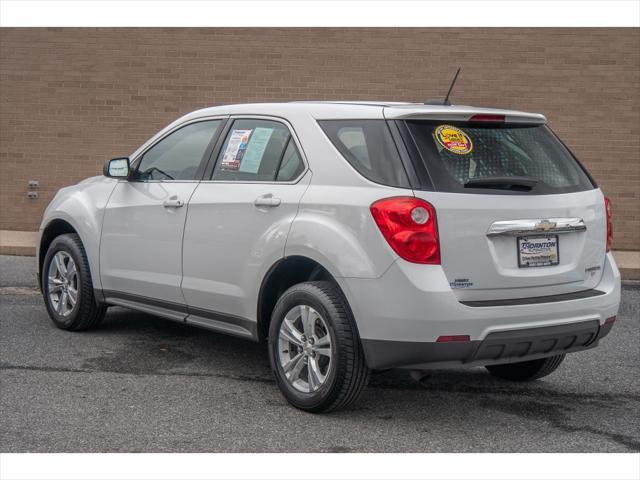 used 2015 Chevrolet Equinox car, priced at $11,995