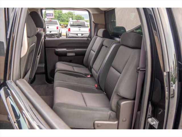 used 2011 GMC Sierra 1500 car, priced at $17,995