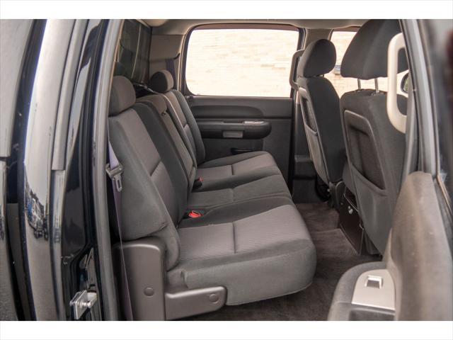 used 2011 GMC Sierra 1500 car, priced at $17,995
