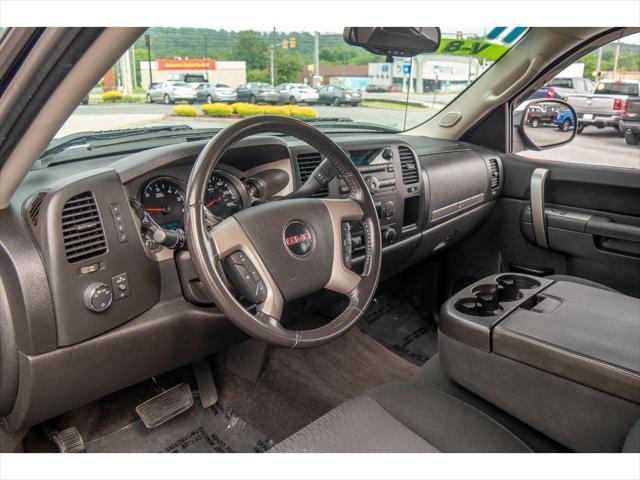 used 2011 GMC Sierra 1500 car, priced at $17,995