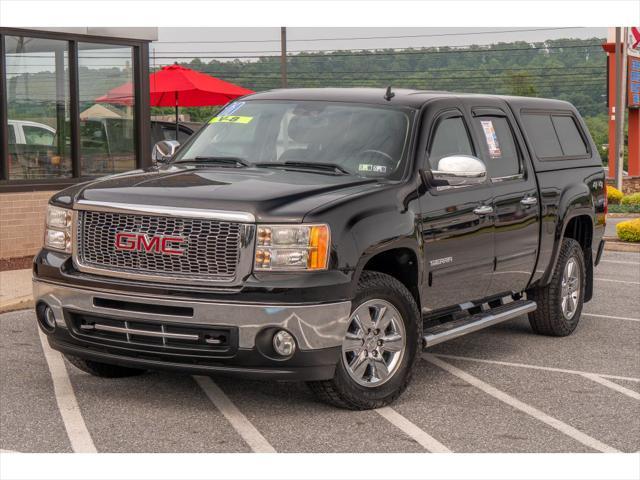 used 2011 GMC Sierra 1500 car, priced at $17,995