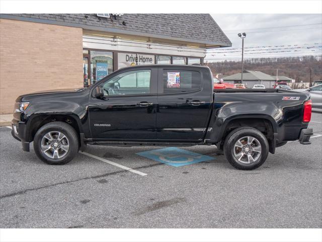 used 2018 Chevrolet Colorado car, priced at $25,000